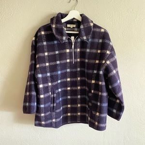 Madewell Meadowland Jacket